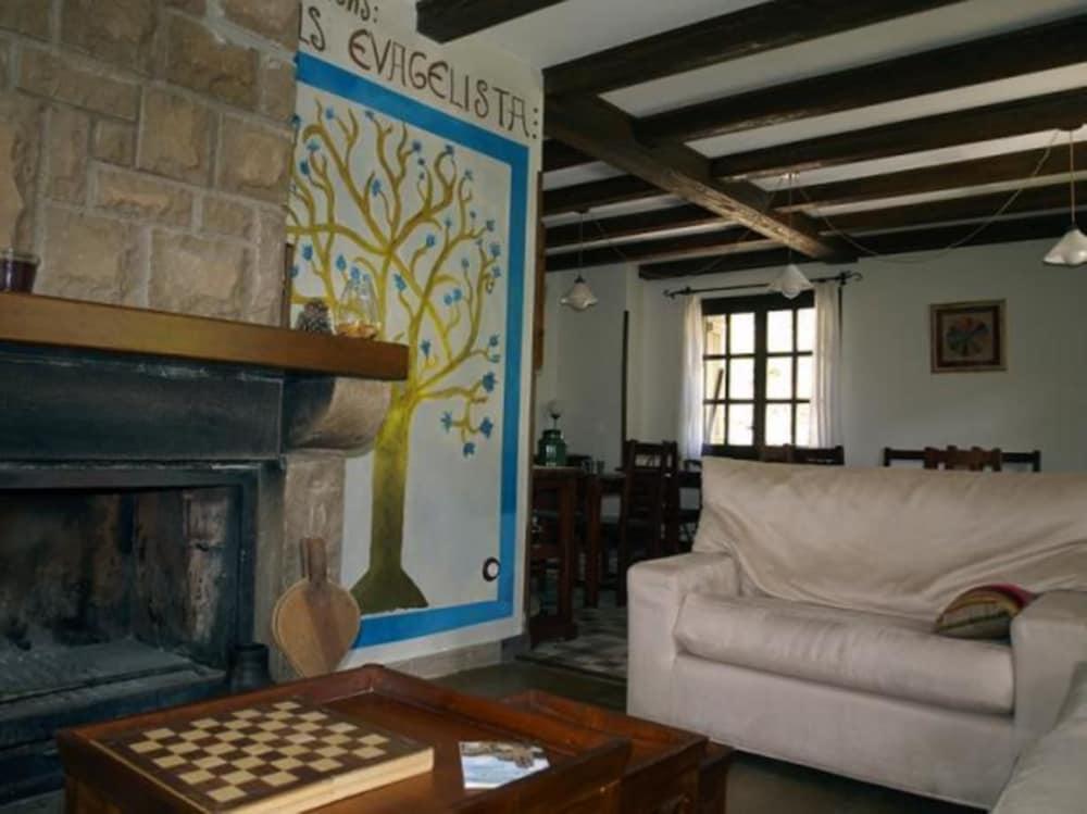 Hotel Rural El Mirador De Los Pirineos Santa Cruz de la Serós Екстериор снимка
