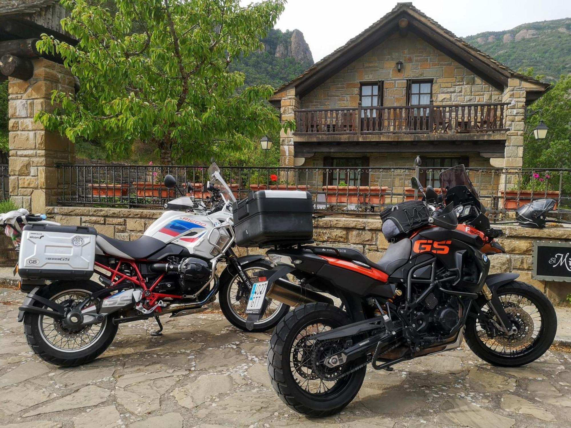 Hotel Rural El Mirador De Los Pirineos Santa Cruz de la Serós Екстериор снимка