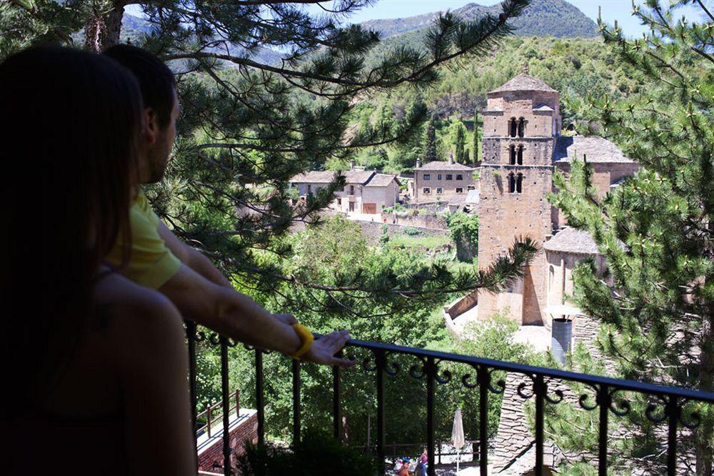 Hotel Rural El Mirador De Los Pirineos Santa Cruz de la Serós Екстериор снимка