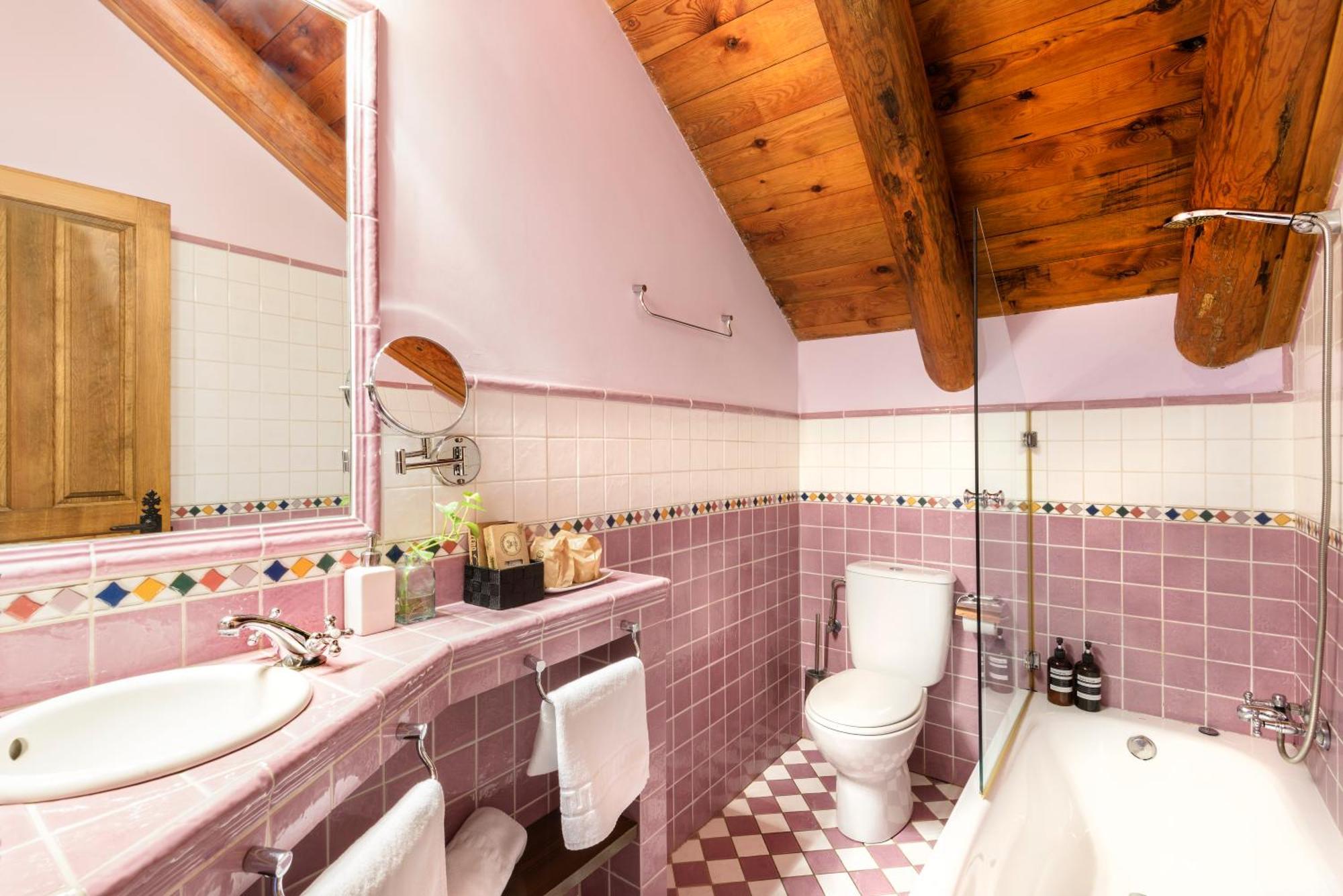 Hotel Rural El Mirador De Los Pirineos Santa Cruz de la Serós Екстериор снимка