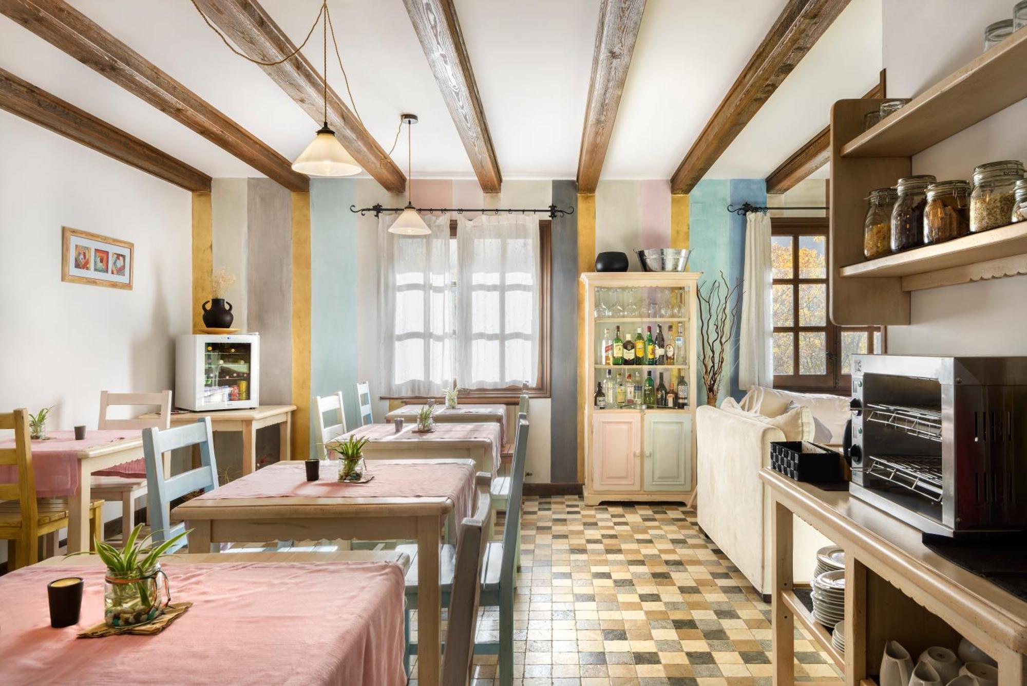 Hotel Rural El Mirador De Los Pirineos Santa Cruz de la Serós Екстериор снимка