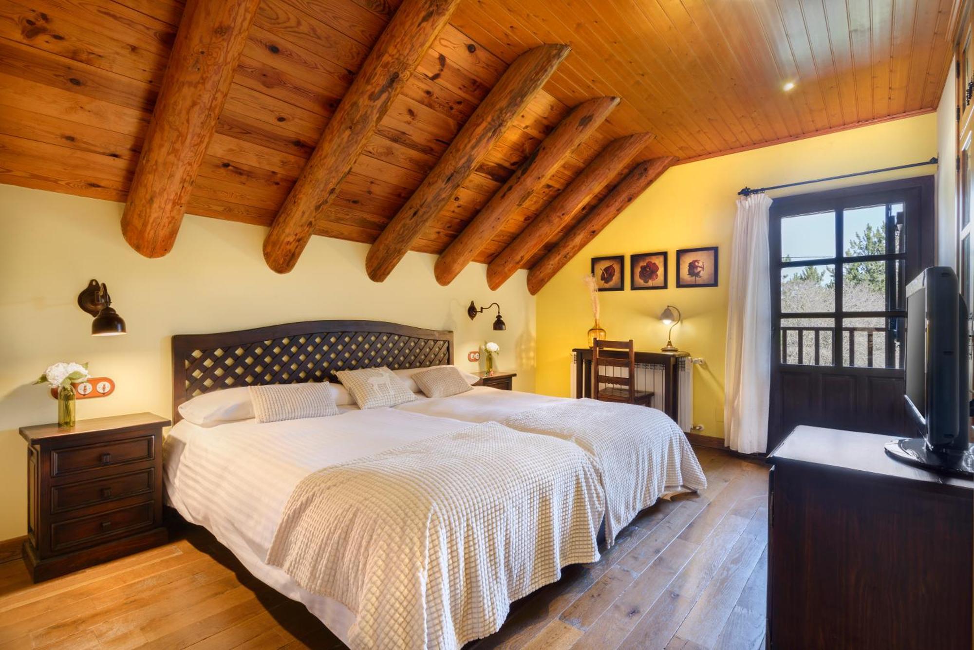 Hotel Rural El Mirador De Los Pirineos Santa Cruz de la Serós Екстериор снимка