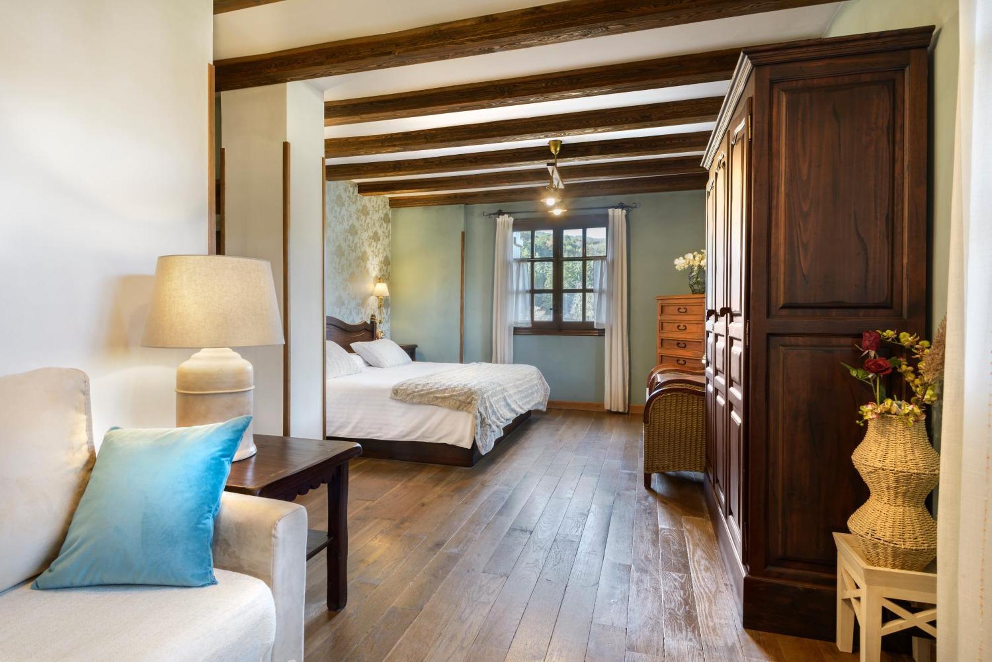 Hotel Rural El Mirador De Los Pirineos Santa Cruz de la Serós Екстериор снимка