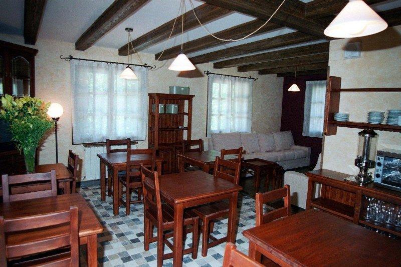 Hotel Rural El Mirador De Los Pirineos Santa Cruz de la Serós Екстериор снимка