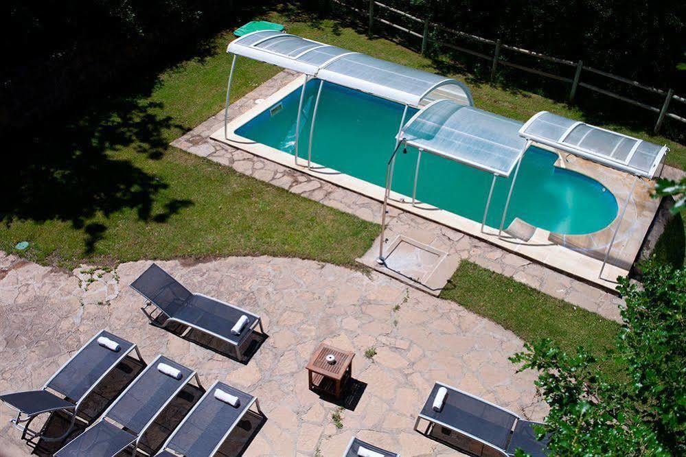 Hotel Rural El Mirador De Los Pirineos Santa Cruz de la Serós Екстериор снимка